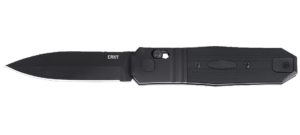 Σουγιάς CRKT Redemption® Compact Crossbar Lock, Black