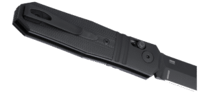 Σουγιάς CRKT Redemption® Compact Crossbar Lock, Black – πρόσθετη εικόνα 1