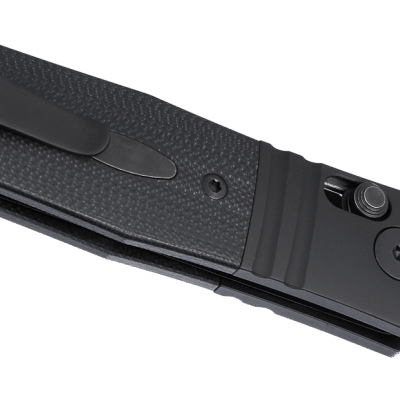 Σουγιάς CRKT Redemption® Compact Crossbar Lock, Black – πρόσθετη εικόνα 1