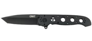 CRKT M16-04KS TANTO BLACK