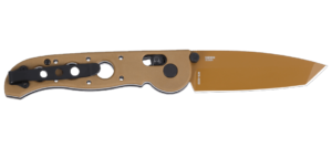 Σουγιάς CRKT M16®-02XD Crossbar Lock, TAN – πρόσθετη εικόνα 1