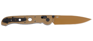 Σουγιάς CRKT M16®-03XD Crossbar Lock, TAN – πρόσθετη εικόνα 1