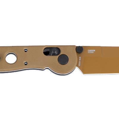 Σουγιάς CRKT M16®-03XD Crossbar Lock, TAN – πρόσθετη εικόνα 1