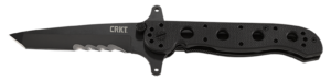CRKT M16-13SFG SPECIAL FORCES TANTO W/VEFF SERRATIONS