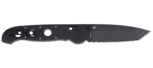 Σουγιάς CRKT M16®-14XKCrossbar Lock, Black – πρόσθετη εικόνα 1
