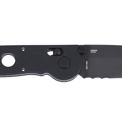 Σουγιάς CRKT M16®-14XKCrossbar Lock, Black – πρόσθετη εικόνα 1