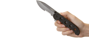 CRKT M21-14G BLACK G10 W/VEFF SERRATIONS – πρόσθετη εικόνα 1