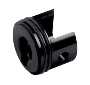 Cylinder Head, Aluminium,CA Ver.7, hexachrome black – πρόσθετη εικόνα 1