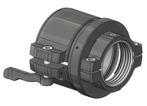ΔΑΧΤΥΛΙΔΙ ΠΡΟΣΑΡΜΟΓΗΣ Thermal Imaging Front Attachment PULSAR