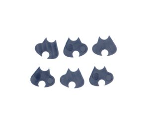 Delay gear sector clip 6pcs – πρόσθετη εικόνα 1