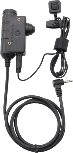 Διακόπτης PTT για Ωτοασπίδες EARMOR, Yaesu, Standard