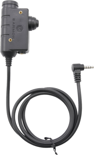 Διακόπτης PTT για Ωτοασπίδες EARMOR, Yaesu, Standard, M51-YA-ST