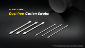 DUST-FREE COTTON SWABS – πρόσθετη εικόνα 1