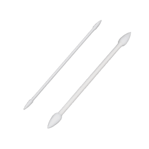 DUST-FREE COTTON SWABS