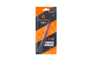 Spring, Power E120 performance Center, Evolution