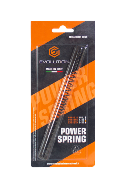 Spring, Power E120 performance Center, Evolution