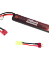 ΜΠΑΤΑΡΙΑ ΕΠΑΝΑΦ.SOFT 7.4V / 1300mAh 20C-40C Peak (12,2x21x130mm)
