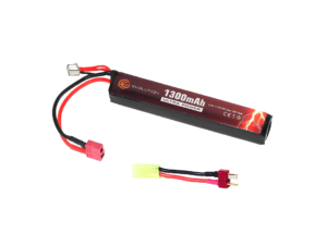 ΜΠΑΤΑΡΙΑ ΕΠΑΝΑΦ.SOFT 11,1V / 1300mAh 20C-40C Peak (18x21x130mm) +