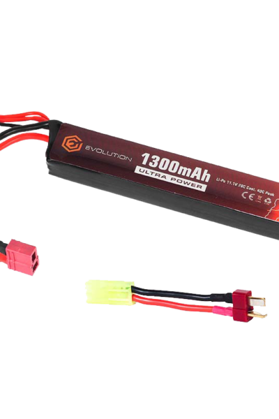ΜΠΑΤΑΡΙΑ ΕΠΑΝΑΦ.SOFT 11,1V / 1300mAh 20C-40C Peak (18x21x130mm) +