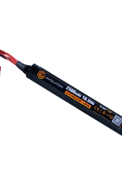 ΜΠΑΤΑΡΙΑ ΕΠΑΝΑΦ.SOFT Evolution Li-ion 7.4V 2500mAh 18.5Wh with T – πρόσθετη εικόνα 1