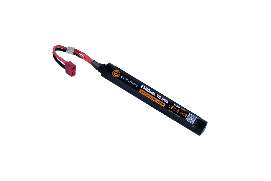 ΜΠΑΤΑΡΙΑ ΕΠΑΝΑΦ.SOFT Evolution Li-ion 7.4V 2500mAh 18.5Wh with T – πρόσθετη εικόνα 1