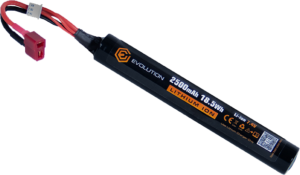 ΜΠΑΤΑΡΙΑ ΕΠΑΝΑΦ.SOFT Evolution Li-ion 7.4V 2500mAh 18.5Wh with T