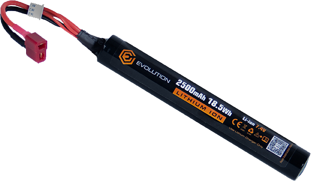 ΜΠΑΤΑΡΙΑ ΕΠΑΝΑΦ.SOFT Evolution Li-ion 7.4V 2500mAh 18.5Wh with T
