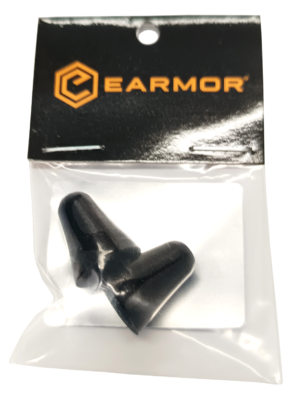 Earplug for M20/M20T, Κωνικό σχήμα για εύκολη εισαγωγή – πρόσθετη εικόνα 1