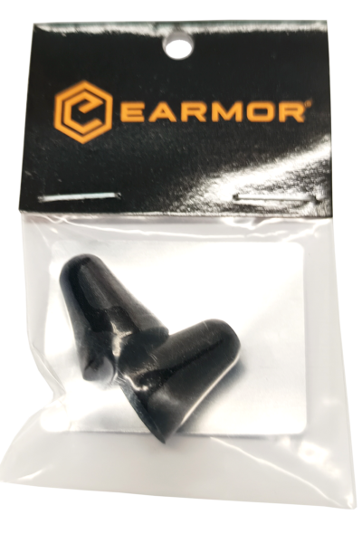 Earplug for M20/M20T, Κωνικό σχήμα για εύκολη εισαγωγή – πρόσθετη εικόνα 1