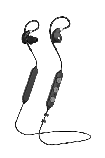 Ωτοασπίδες Ηλεκτρονικές EARMOR M200T-GY, Bluetooth