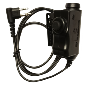 Διακόπτης PTT για Ωτοασπίδες EARMOR,M51-HYTERA, TC700