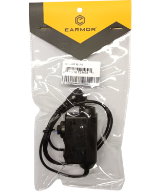 Διακόπτης PTT για Ωτοασπίδες EARMOR,M51-HYTERA, TC700 – πρόσθετη εικόνα 1