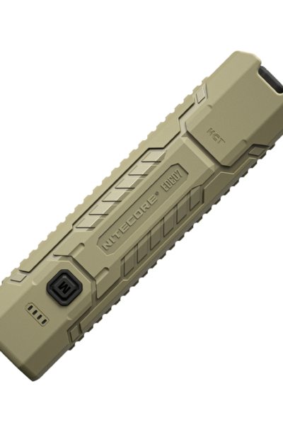 ΦΑΚΟΣ LED NITECORE EDC07, Ultra Slim and Lightweight, 1500lm, Tan