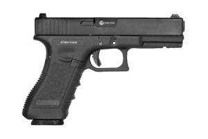 ΠΙΣΤΟΛΙ SOFT GBB, EVOLUTION E017 metal version – πρόσθετη εικόνα 1