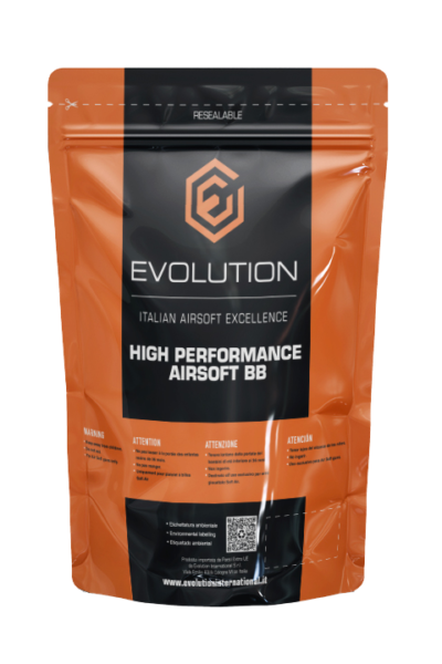 ΜΠΙΛΙΕΣ SOFT EVOLUTION High Performance BBs, 0.30g / 3335 pcs. – πρόσθετη εικόνα 1