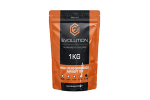 ΜΠΙΛΙΕΣ SOFT EVOLUTION High Performance BBs, 0.30g / 3335 pcs.