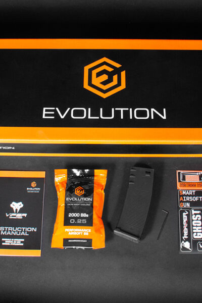 ΟΠΛΟ SOFT Evolution Recon MK18 Mod. 1 10.8'', MH-3000BB – πρόσθετη εικόνα 1