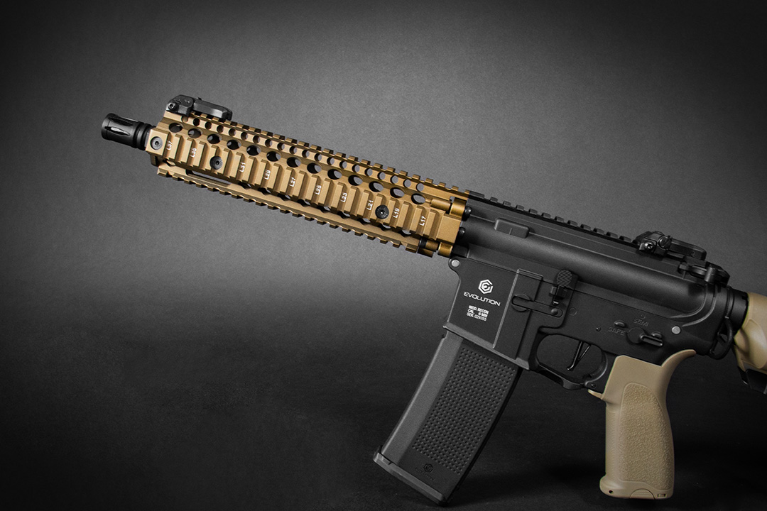 ΟΠΛΟ SOFT Evolution Recon MK18 Mod. 1 10.8'', MH-3000BB – πρόσθετη εικόνα 2