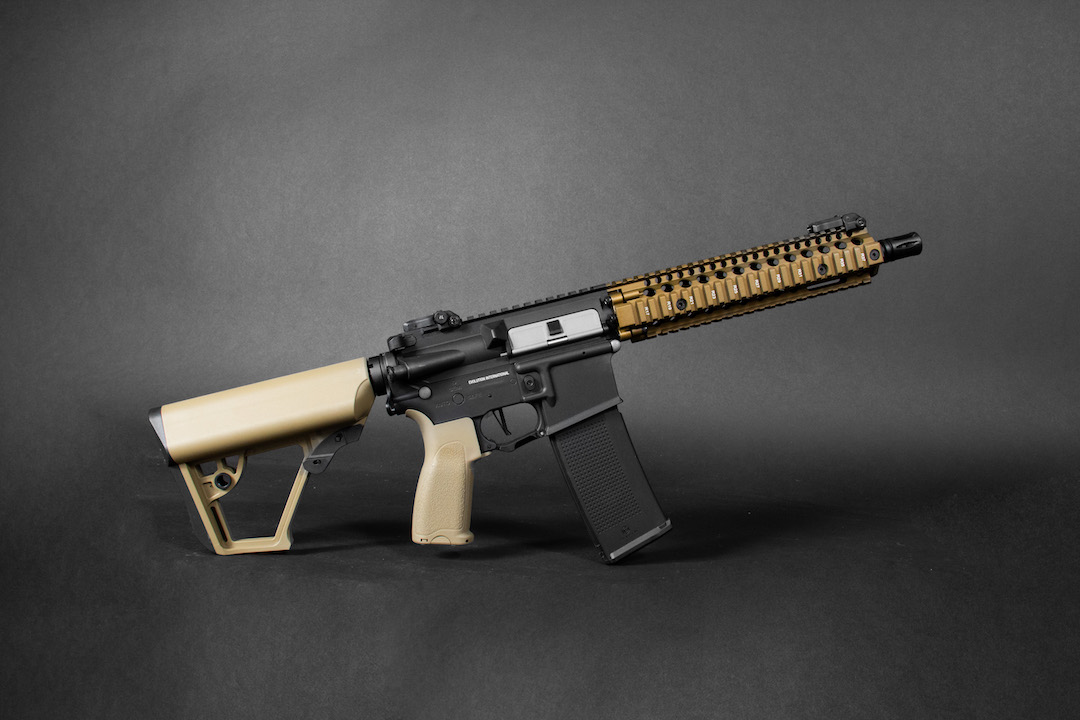 ΟΠΛΟ SOFT Evolution Recon MK18 Mod. 1 10.8'', MH-3000BB – πρόσθετη εικόνα 4
