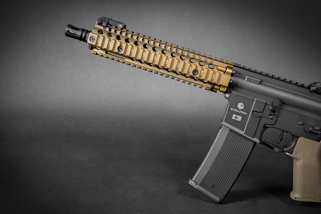 ΟΠΛΟ SOFT Evolution Recon MK18 Mod. 1 10.8'', MH-3000BB – πρόσθετη εικόνα 5