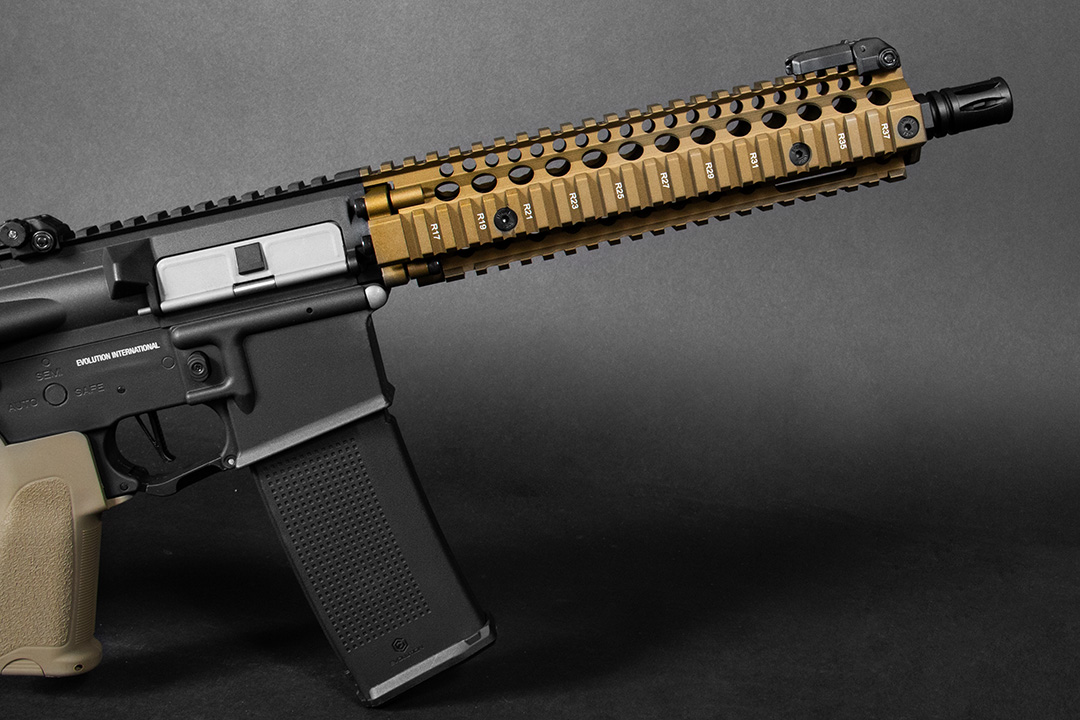 ΟΠΛΟ SOFT Evolution Recon MK18 Mod. 1 10.8'', MH-3000BB – πρόσθετη εικόνα 6
