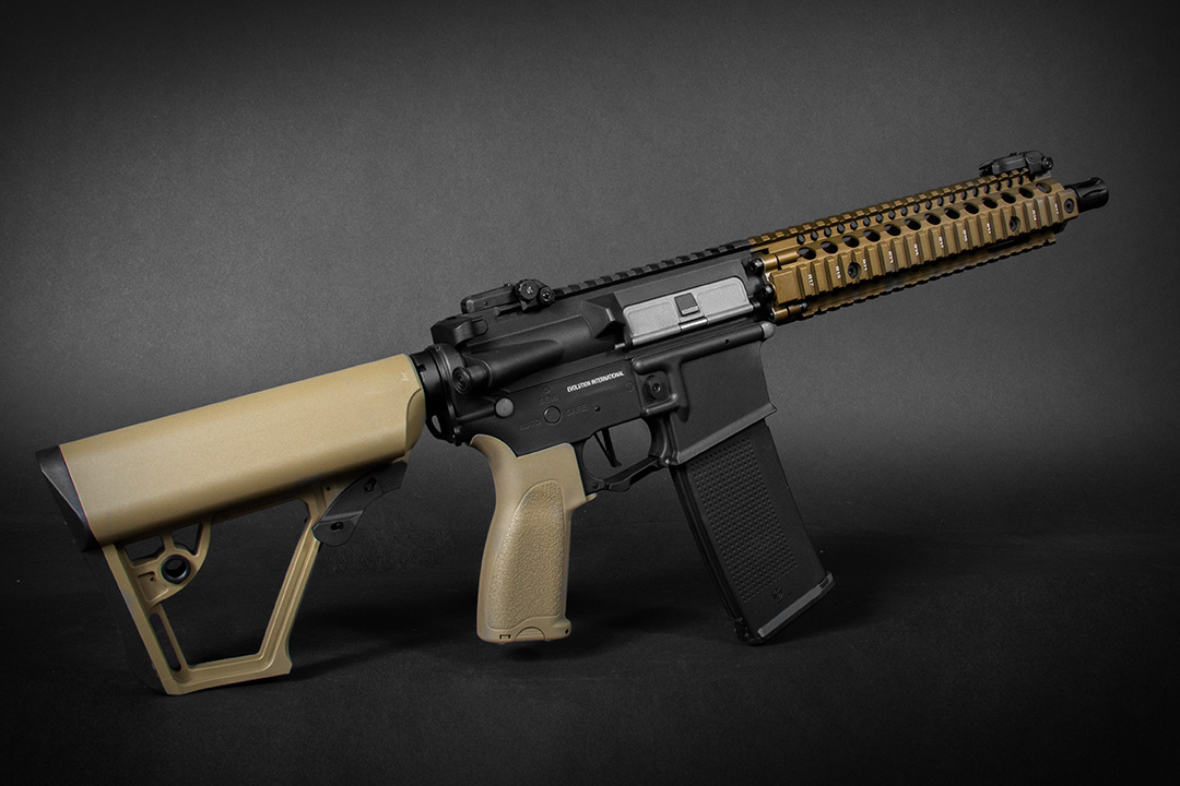 ΟΠΛΟ SOFT Evolution Recon MK18 Mod. 1 10.8'', MH-3000BB – πρόσθετη εικόνα 7