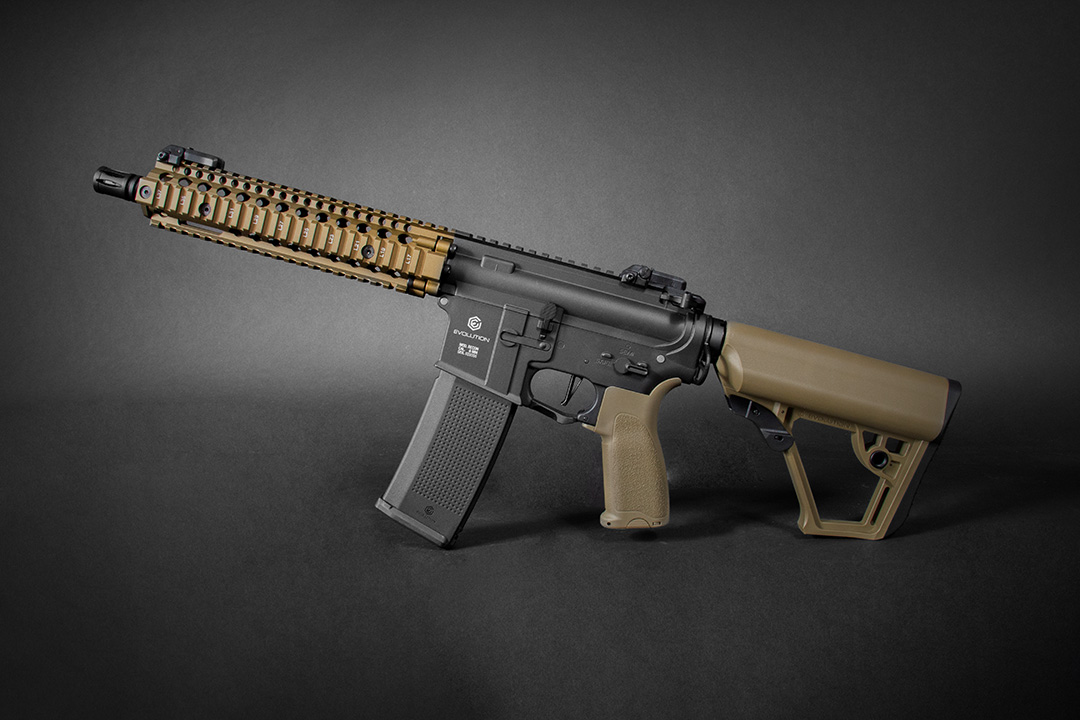 ΟΠΛΟ SOFT Evolution Recon MK18 Mod. 1 10.8'', MH-3000BB – πρόσθετη εικόνα 8