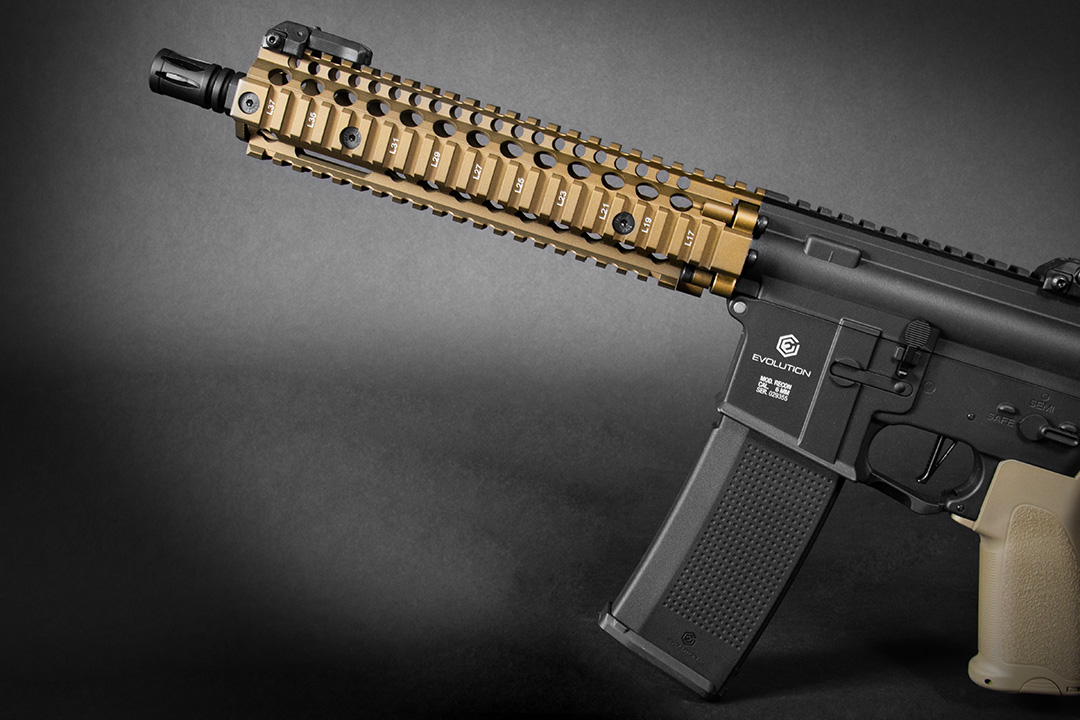 ΟΠΛΟ SOFT Evolution Recon MK18 Mod. 1 10.8'', MH-3000BB – πρόσθετη εικόνα 9