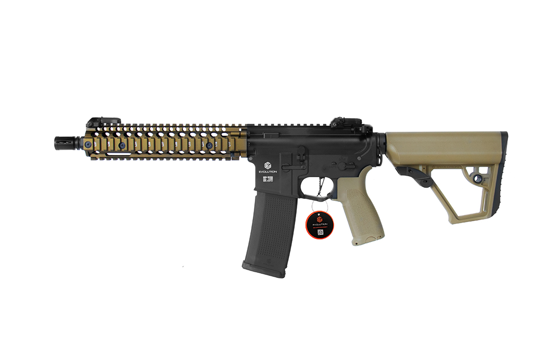 ΟΠΛΟ SOFT Evolution Recon MK18 Mod. 1 10.8'', MH-3000BB – πρόσθετη εικόνα 11