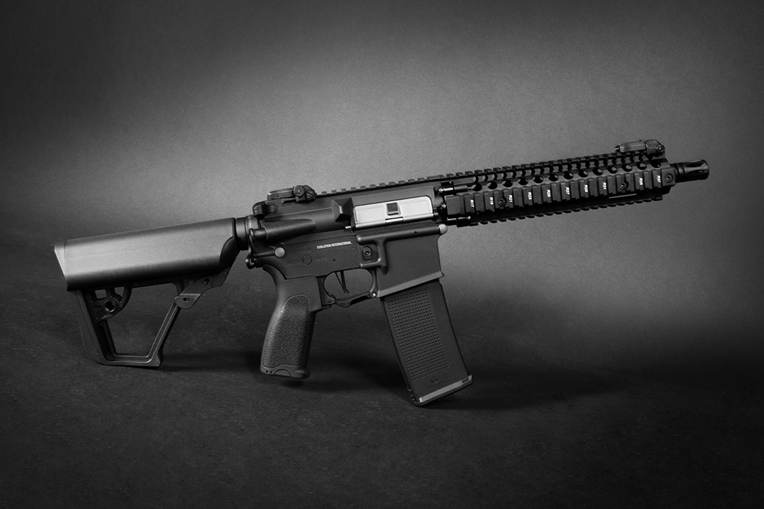 ΟΠΛΟ SOFT Evolution Recon MK18 Mod. 1 10.8'', MH-3000 – πρόσθετη εικόνα 2