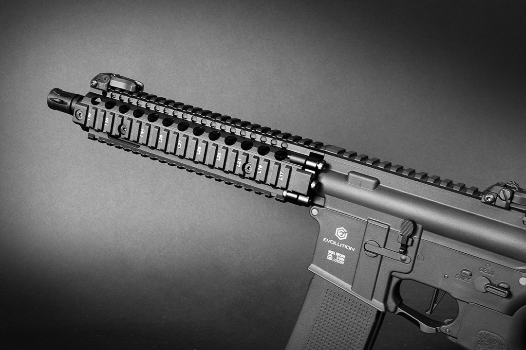 ΟΠΛΟ SOFT Evolution Recon MK18 Mod. 1 10.8'', MH-3000 – πρόσθετη εικόνα 3