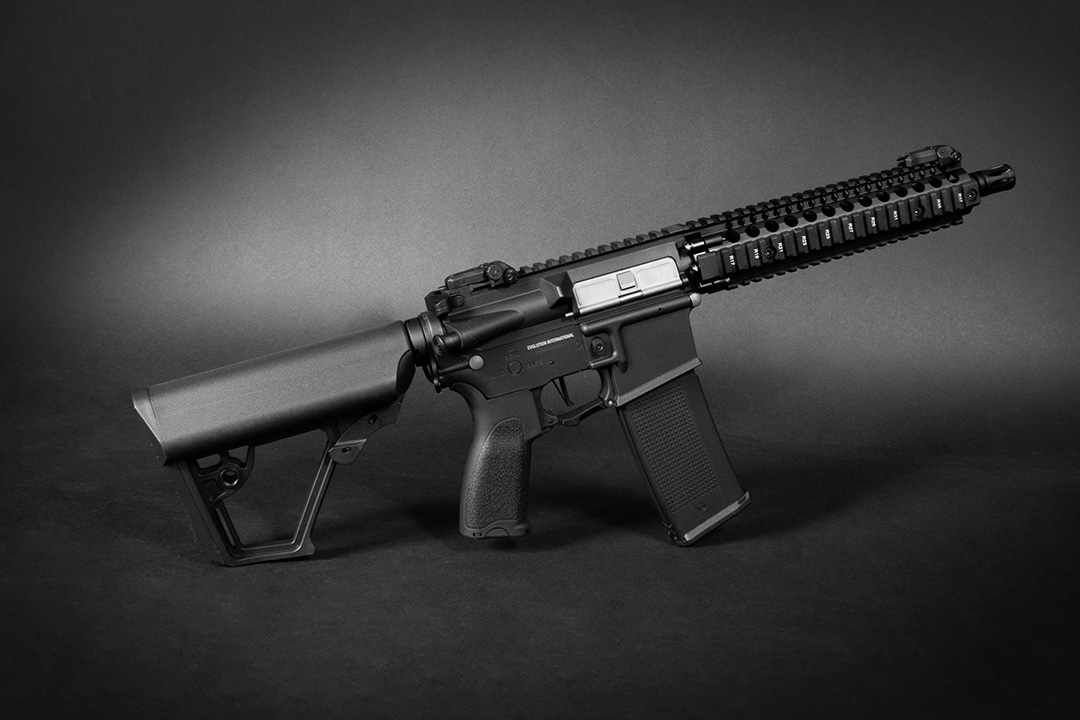 ΟΠΛΟ SOFT Evolution Recon MK18 Mod. 1 10.8'', MH-3000 – πρόσθετη εικόνα 6