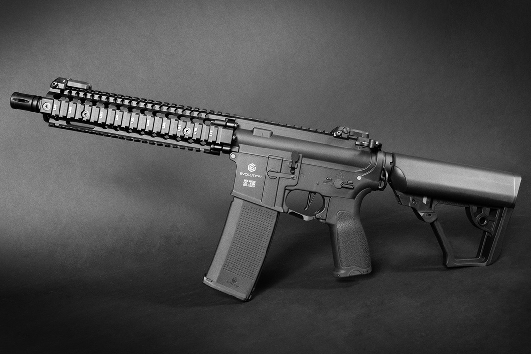 ΟΠΛΟ SOFT Evolution Recon MK18 Mod. 1 10.8'', MH-3000 – πρόσθετη εικόνα 7