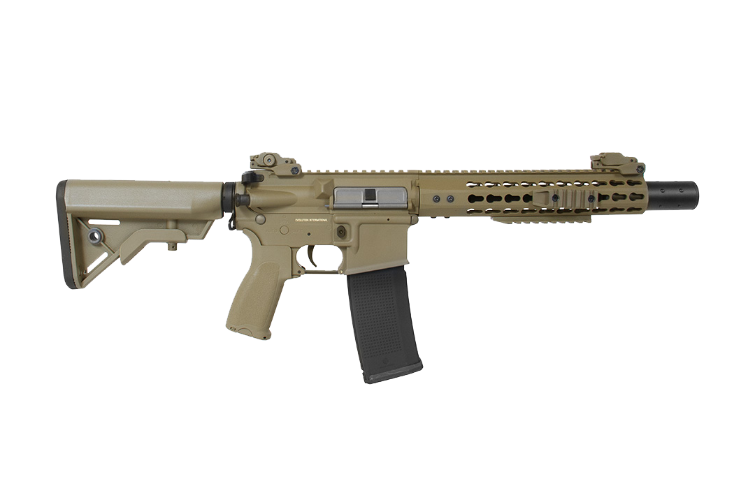 ΟΠΛΟ SOFT Evolution Recon 10” Silent Ops Carbontech,TAN – πρόσθετη εικόνα 1